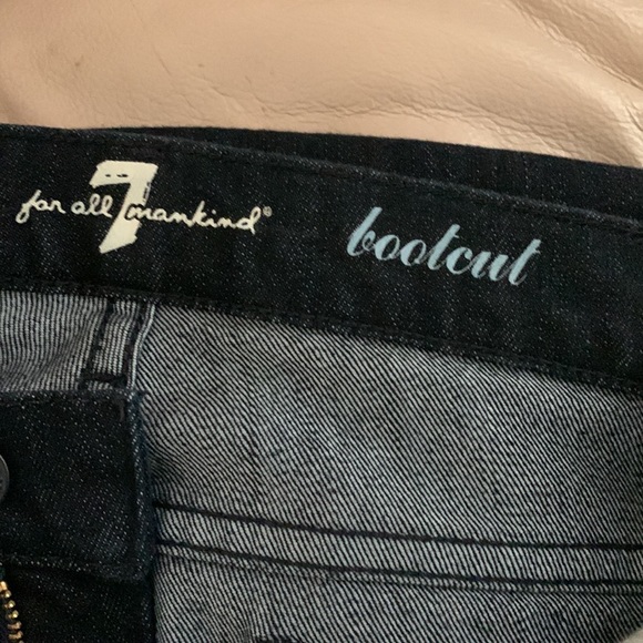 Brand new 7for All Mankind❤️❤️❤️ - Picture 3 of 4